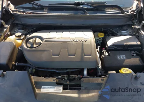 2015 Jeep Cherokee Latitude from USA, damaged, VIN 1C4PJMCS8FW622657